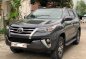 Black Toyota Fortuner 2018 for sale in Las Piñas-1