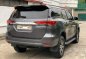 Black Toyota Fortuner 2018 for sale in Las Piñas-4