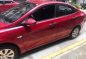 Selling Red Hyundai Accent 2017 in Parañaque-1