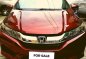 Red Honda City 2007 for sale in Pasig City-0