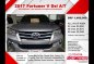 Grey Toyota Fortuner 2017 SUV for sale in Manila-7