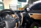 Silver Toyota Fortuner 2017 for sale in General Santos-5