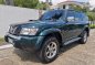 Selling Green Nissan Patrol 2001 in Quezon City-2