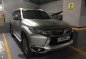Silver Mitsubishi Montero 2017 for sale in Las Pinas-2