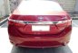 Red Toyota Corolla Altis 2014 for sale in Makati-4