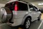 White Ford Everest 2008 SUV at 120000 km for sale in Manila-5