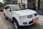 Sell White 2012 Mitsubishi Montero in Las Piñas-0