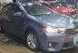 Sell Grey Toyota Corolla Altis 2015 in Quezon City-8