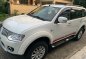 Sell White 2012 Mitsubishi Montero in Las Piñas-2