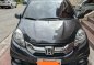Selling Black Honda Mobilio 2016 SUV in Manila-0