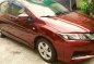 Red Honda City 2007 for sale in Pasig City-4
