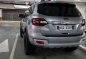 Selling Silver Ford Everest 2017 in Muntinlupa-2