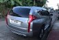 Silver Mitsubishi Montero 2017 for sale in Las Pinas-6