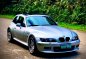 Sell Silver 1999 BMW Z3 in Quezon City-3