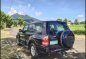 Black Mitsubishi Pajero 2005 for sale in Manila-7