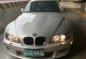 Sell Silver 1999 BMW Z3 in Quezon City-1