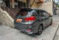 Selling Black Honda Mobilio 2016 SUV in Manila-2