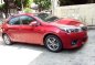 Red Toyota Corolla Altis 2014 for sale in Makati-3