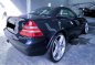 Black Mercedes-Benz SLK 230 R170 2000 for sale in Lipa City-3
