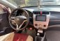 Red Honda City 2010 for sale in Santo Tomas-8