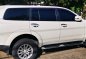 White Mitsubishi Montero Sport 2013 for sale in Quezon City-2