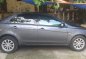 Grey Mitsubishi Lancer ex 2010 for sale in Makati City-1