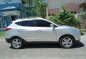 Silver Hyundai Tucson 2011 for sale in Cabuyao-1
