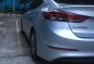 Silver Hyundai Elantra 2019 for sale in Manila-2