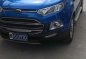 Selling Blue Ford Ecosport 2017 in Bacoor-1