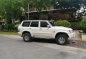 Selling Pearl White Nissan Patrol 2007 in Parañaque-1