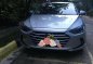 Silver Hyundai Elantra 2019 for sale in Manila-0