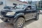 Selling Black Toyota Hilux 2014 in Arayat-3