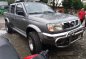 Sell Silver 2002 Nissan Frontier in Butuan City-1