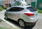 Silver Hyundai Tucson 2011 for sale in Cabuyao-0