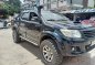 Selling Black Toyota Hilux 2014 in Arayat-0