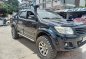 Selling Black Toyota Hilux 2014 in Arayat-0