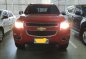 Red Chevrolet Trailblazer 2016 for sale in Makati-4