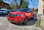 Red Ford Explorer 2017 SUV / MPV for sale in Quezon City-3