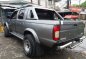 Sell Silver 2002 Nissan Frontier in Butuan City-5