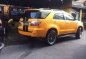 Yellow Toyota Fortuner 2009 for sale in Quezon City-3