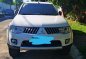 White Mitsubishi Montero Sport 2013 for sale in Quezon City-2