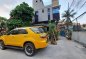 Yellow Toyota Fortuner 2009 for sale in Quezon City-2