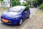 Blue Ford Fiesta 2011 for sale in Las Pinas-0