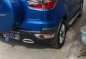 Selling Blue Ford Ecosport 2017 in Bacoor-2