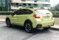 Green Subaru Xv 2014 for sale in Manila-2