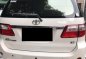 White Toyota Fortuner for sale in Manila-6