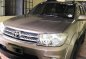 Silver Toyota Fortuner for sale in Muntinlupa-0