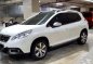 White Peugeot 2008 for sale in Salcedo-0