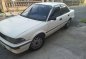 Pearl White Toyota Corolla for sale in Manila-1