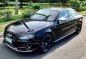 Black Audi A4 for sale in Quezon-3